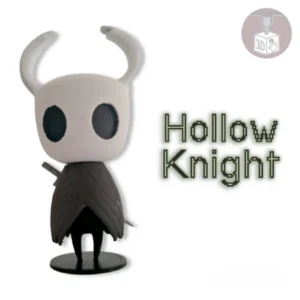 Miniatura Hollow Knight