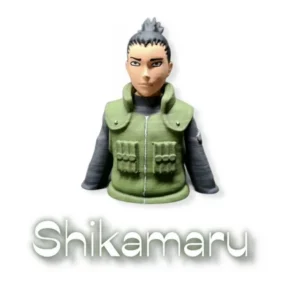 Shikamaru 3D Naruto