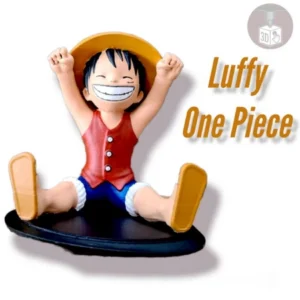 Luffy colecionável 3D