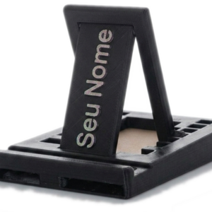 suporte para celular com amplificador acústico